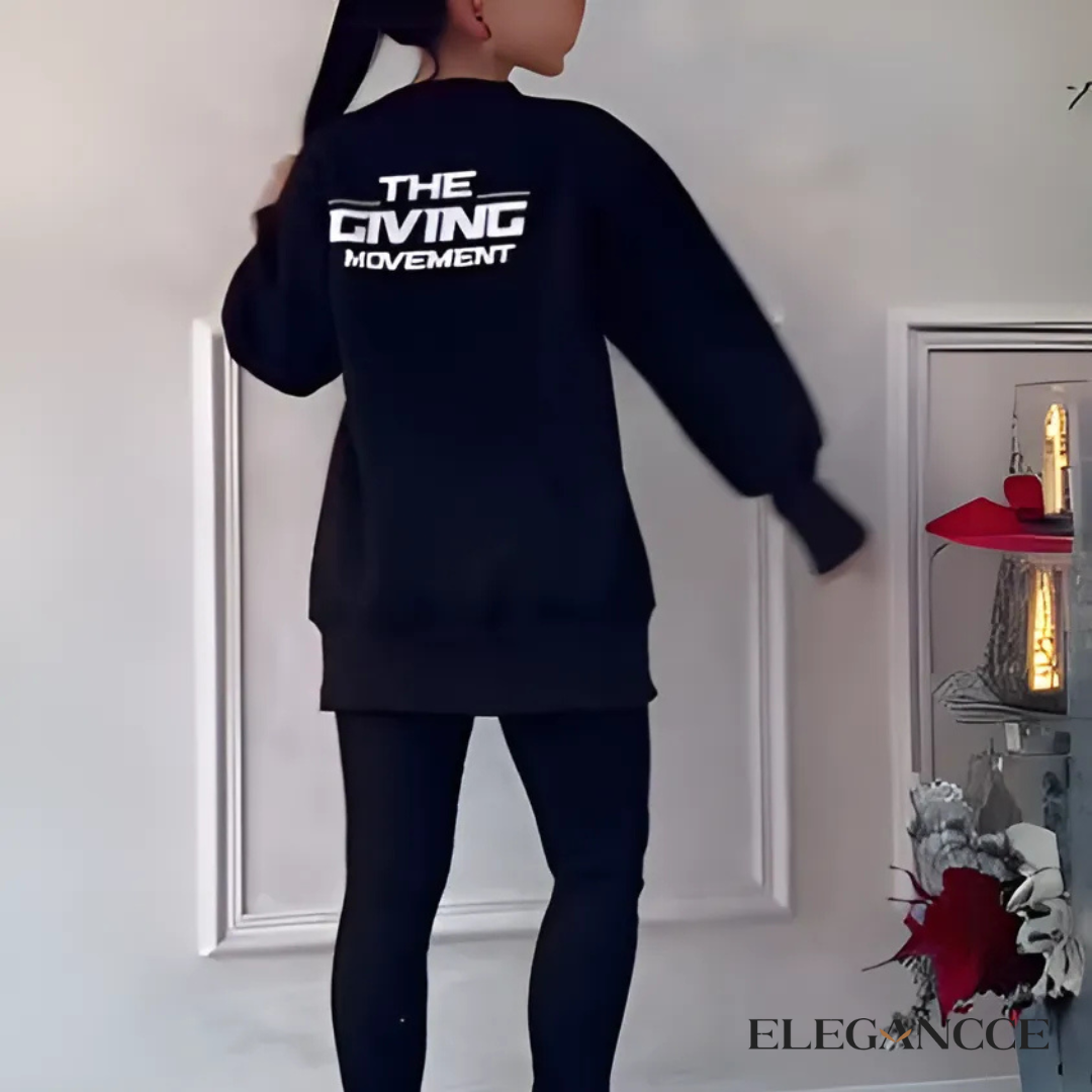 Conjunto Elegancce - Kelly