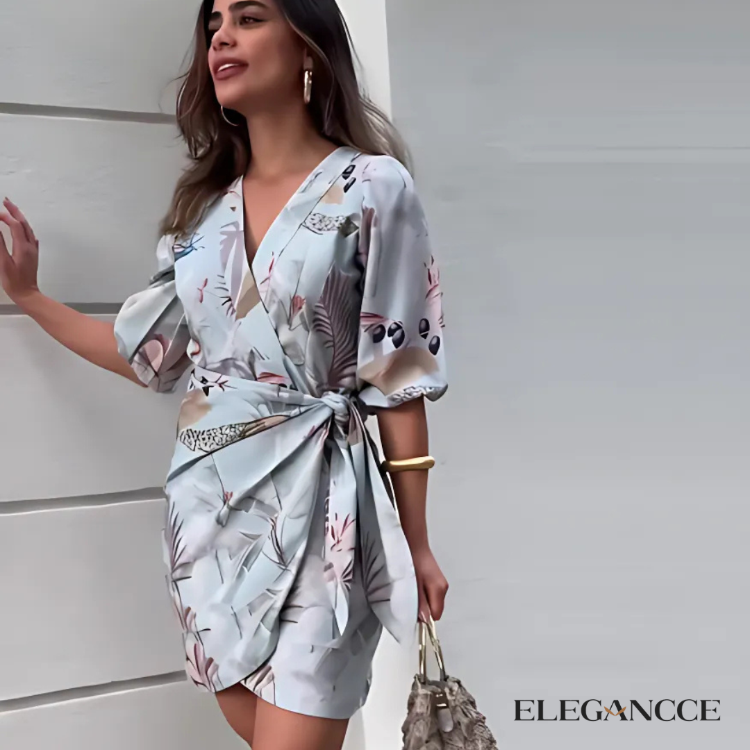 Vestido Elegancce - Deolane