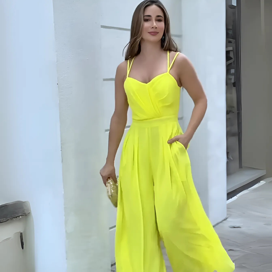 Macacão Elegancce - Theodora