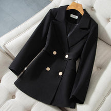 Blazer Feminino Long Elegancce