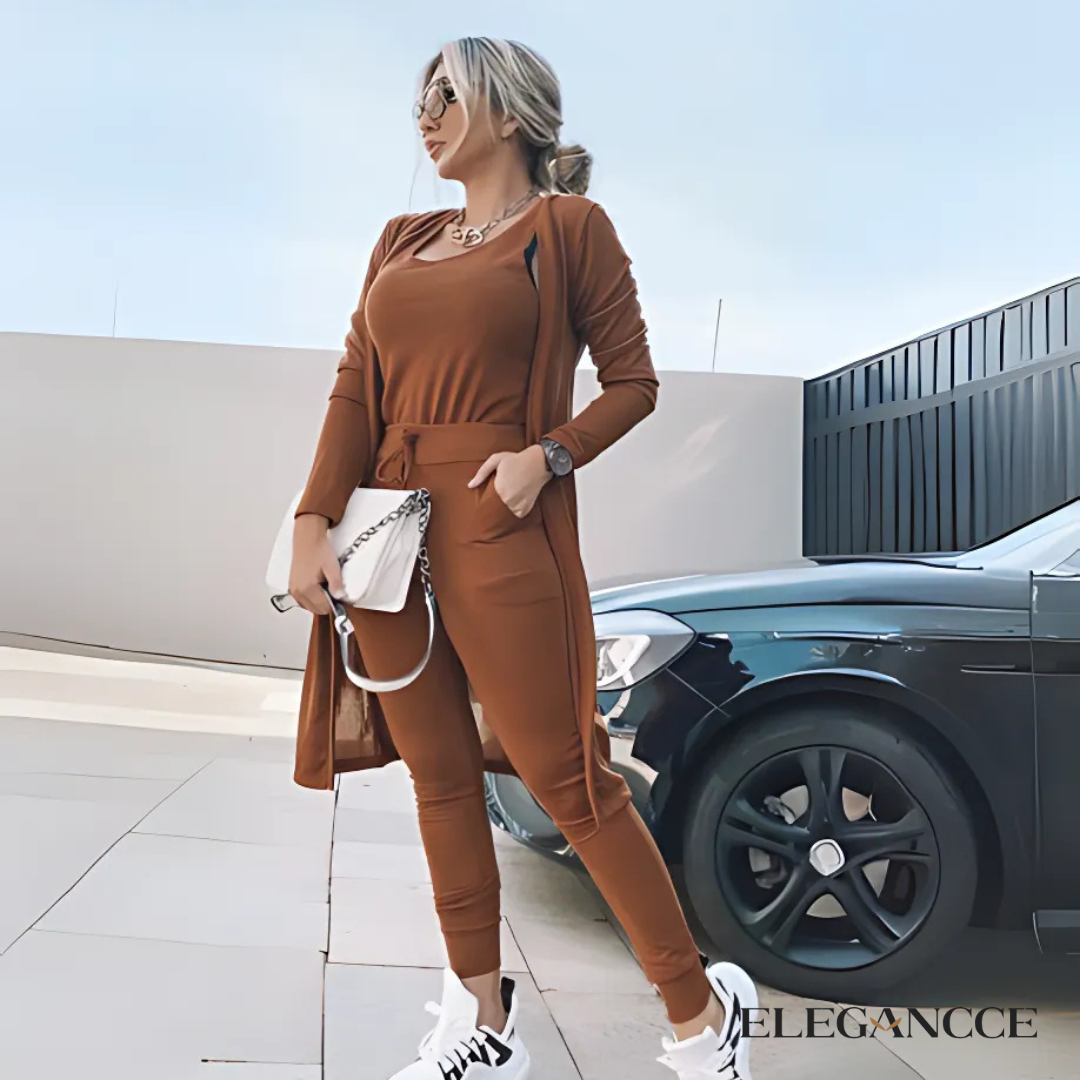 Conjunto Elegancce - Stella