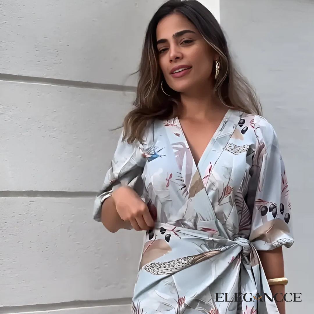 Vestido Elegancce - Deolane