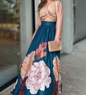 Conjunto Ana - Elegancce