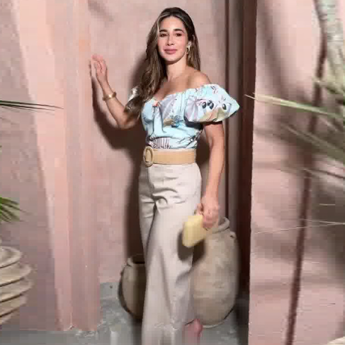 Conjunto Elegancce - Salete