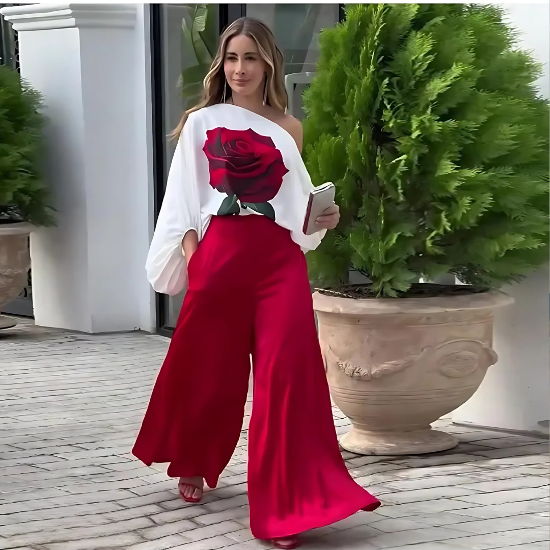 Conjunto Leonia - Elegancce