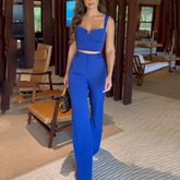 Conjunto Azure - Elegancce