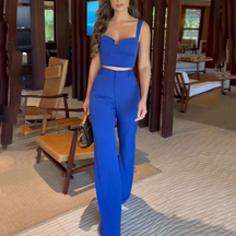 Conjunto Azure - Elegancce