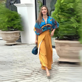 Conjunto Ana Flavia - Elegancce