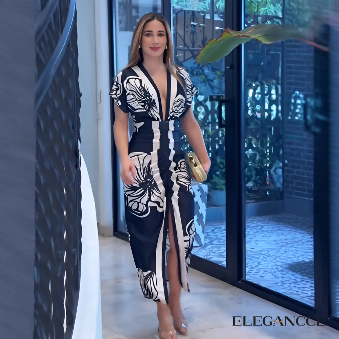 Vestido Elegancce - Victoria