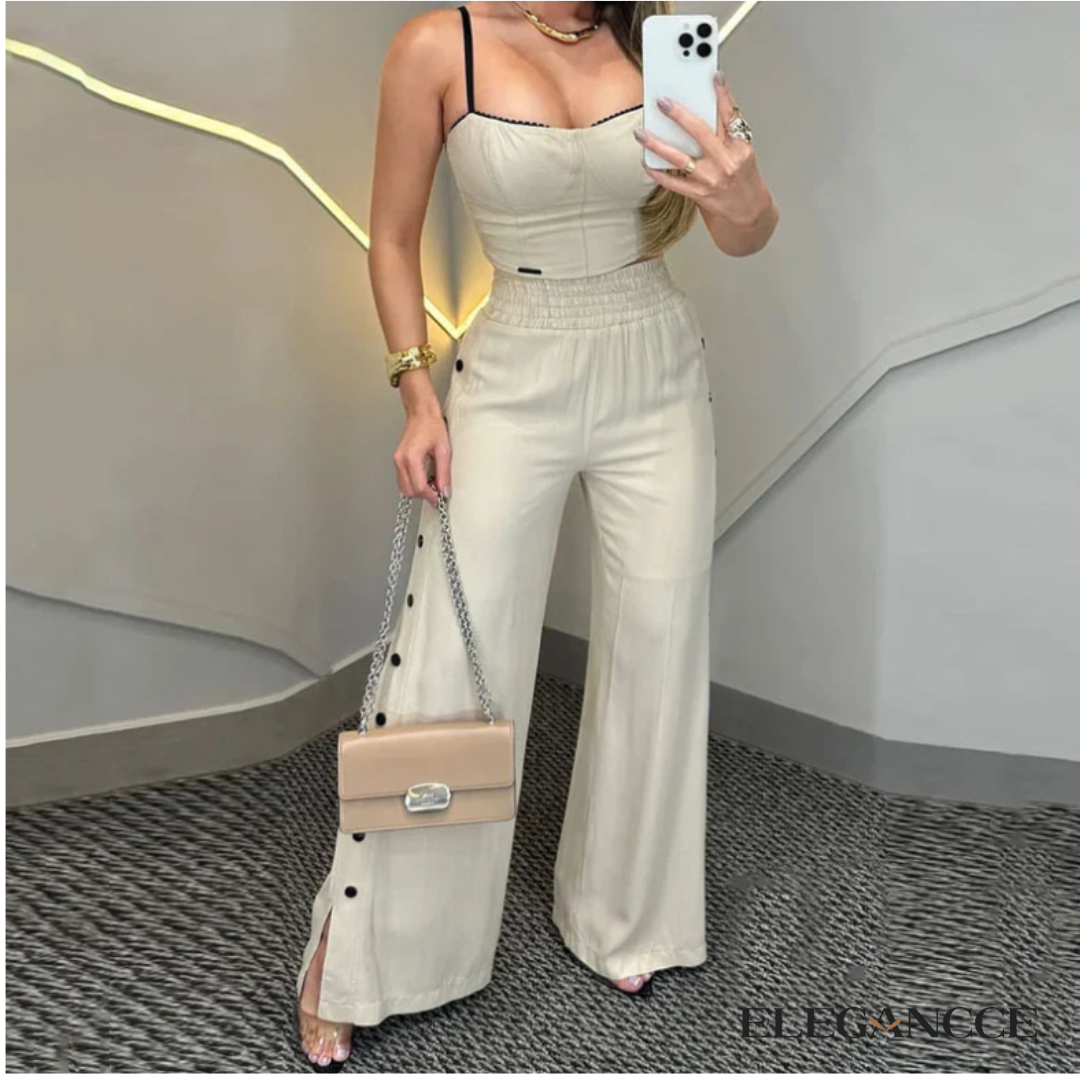 Conjunto Elegancce - Naty