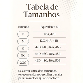 [OFERTA LIMITADA] Sutiã Invisible Shape® [COMPRE 1 E LEVE 2]