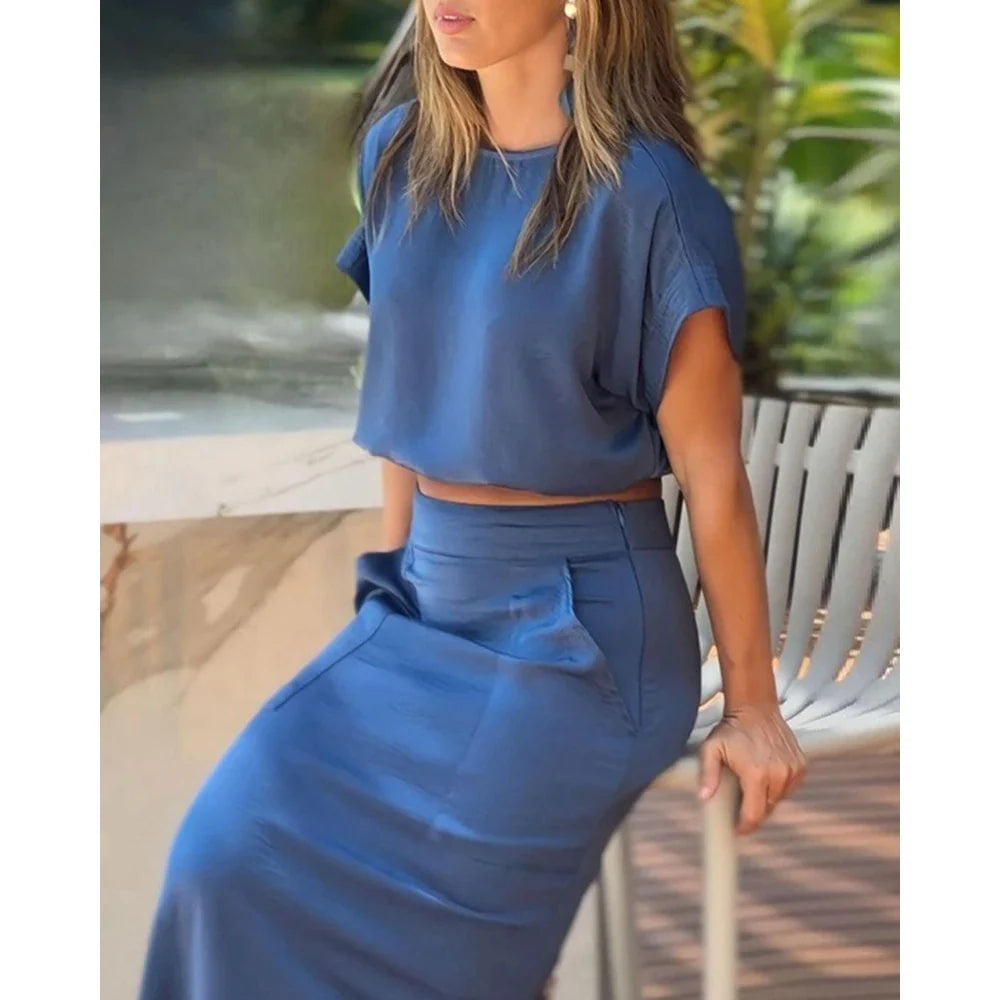 Conjunto Bia - Elegancce